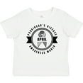 thumbnail image 3 of Inktastic April Parkinsons Disease Awareness Month Badge Boys or Girls Baby T-Shirt, 3 of 5