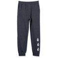 thumbnail image 2 of Volcom boys Blaquedout Fleece Big Little Sizes Sweatpants, Navy Heather, 2 US, 2 of 2