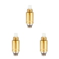 thumbnail image 3 of Ruiboury 1/2/3/5 Air Holding Valve For Car Strong Resistance To Pressure And Drop For Stable Driving Experience And Stable Deformation 3PCS, 3 of 6