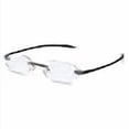 thumbnail image 3 of Visualites 5 Ovales Olive 2.50 Lunettes de Lecture, 3 of 4