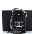 thumbnail image 2 of Pre-Owned Traffic Light Minaudiere Resin with Metal and Crystals By Rebag, 2 of 7