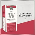 thumbnail image 2 of Winemakers Selection Classic Series Cabernet Sauvignon California Red Wine, 3L Bag in Box, 13% ABV, 2 of 7