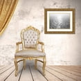 thumbnail image 3 of Olsen, Maggie 24x19 Gold Ornate Wood Framed with Double Matting Museum Art Print Titled - Open Sea II, 3 of 4