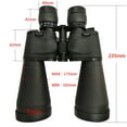 thumbnail image 2 of Seyurigaoka 180x100 High Power Hand-held Binocular Telescope, High-definition Waterproof Telescope, 2 of 10