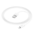 thumbnail image 3 of Silicone USB-A Charging Data Cable for iP, 3 of 5