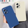 thumbnail image 3 of Xiaomi Poco F5 2023 Funda Móvil Líquida Cuadrada Para Pro F5Pro Pocophone F5 PocoF5 5G Moda Silicona Pareja De Teléfono A Prueba De Golpes Suave TPU Cámara Proteger La Cubierta Trasera, 3 of 4