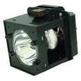 thumbnail image 2 of Jaspertronics OEM LMP-D42 Lamp & Housing for Toshiba TVs with Phoenix Bulb Inside - 240 Day Warranty - 1 Unit per pack, 2 of 6