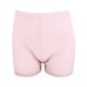 thumbnail image 3 of Ropa interior de seda de color liso y cintura media para mujer - Leggings cómodos y transpirables de punto - Tallas M-XXL, 3 of 3