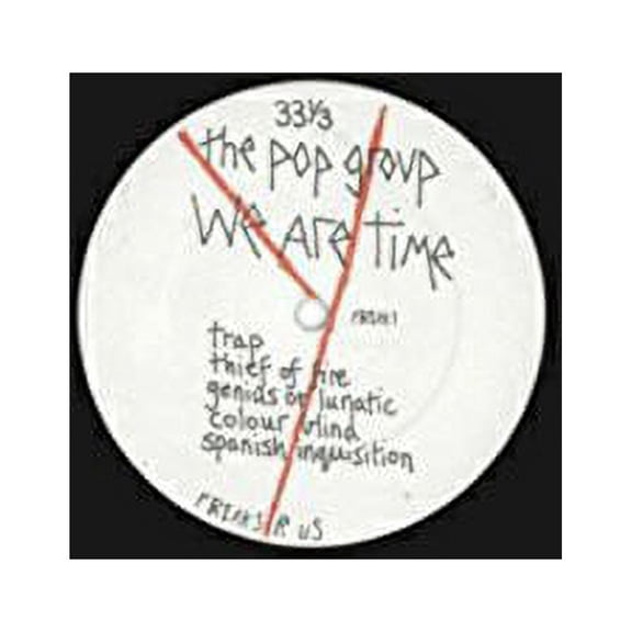 We Are Time (Vinyl)