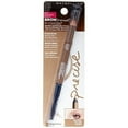 thumbnail image 2 of Maybelline New York Eyestudio Brow Precise Shaping Pencil, Blond 0.02 oz, 2 of 8