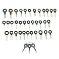 thumbnail image 3 of 39st Trådterminal removal tool Car Electrical Wiring Krympkontakt Pin Kit, 3 of 3