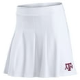 thumbnail image 2 of Women's Fanatics White Texas A&M Aggies Heritage Primary Skirt, 2 of 3