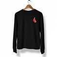 thumbnail image 2 of Red Corner Graphic Crewneck Sweatshirt, 2 of 2