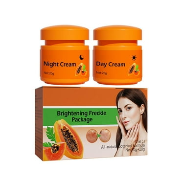 HFLWYWD Day Night Cream Remove Dark Spots Black Dots Remove√