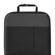 thumbnail image 2 of Funda de asiento de coche para asiento trasero de coche, almohadilla antipatadas universal de cuero PU negro completo, 2 of 9