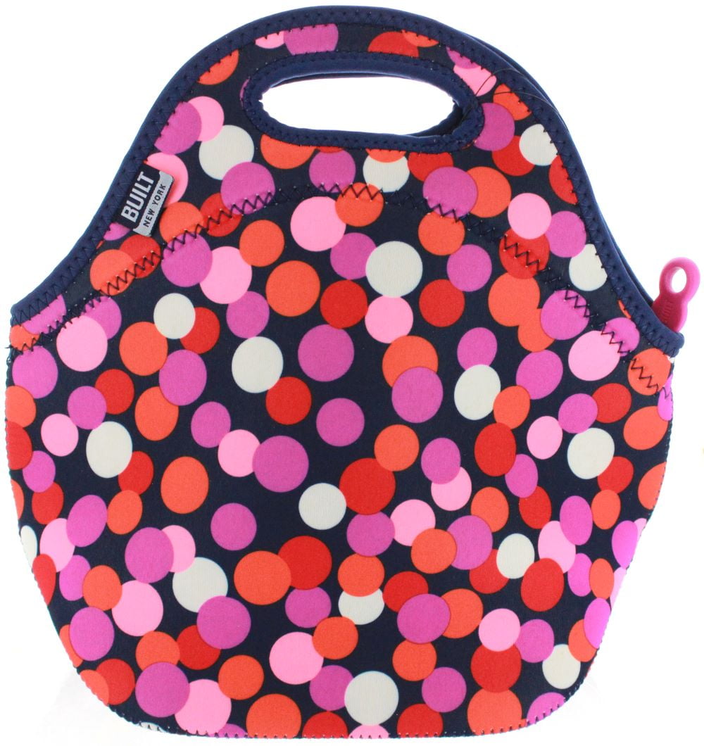 built ny gourmet getaway neoprene lunch tote