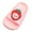 Red, variant on NOKIO Kids Non-Slip Home Flip Flops Children Home Wear Outdoor Bathroom Anti Soft Bottom Boys And Girls Children Fruit Sandalscute Cartoon Design Teenager Boys And Girls Slipper