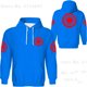 thumbnail image 3 of Sudadera con capucha para hombre de primavera y otoño de 2024, sudadera con capucha con estampado 3D de la bandera gitana romana, sudaderas con capucha de manga larga de gran tamaño para hombre, 3 of 5