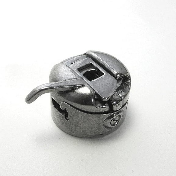 Teamwork White Sewing Machine Bobbin Case Will fit Many Models