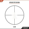thumbnail image 5 of Athlon Optics Ares ETR Rifle Scope 4.5-30x 56mm Illuminated APLR5 MOA Reticle Matte Black, 5 of 5