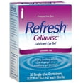 thumbnail image 7 of (6 pack) REFRESH CELLUVISC Lubricant Eye Gel Single-Use Containers 30 ea, 7 of 7