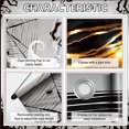 thumbnail image 3 of Decoraciones para puertas de Halloween Nightmare Jack Skellington, 3 of 7