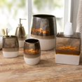 thumbnail image 2 of Paseo Road by Hiend Running Horses Ceramic Tissue Box, 2 of 2