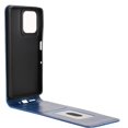 thumbnail image 3 of Folio Phone Case for Motorola Moto G75 5G Magnetic Kickstand Cover with Camera Protection Blue, 3 of 7