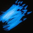 thumbnail image 2 of 10 Pcs 8cm Fishing luminous luya bait Needle shape octopus Squid soft bait, 2 of 5