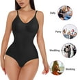 thumbnail image 7 of Fajas Colombianas Postparto Levanta Cola Postpartum Waist Slimming Girdle Body Shaper for Women, 7 of 7
