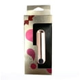 thumbnail image 1 of Maia Jessi Mini Vibromasseur à Balles Rechargeable, Or Rose, 1 of 5