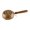 Metalic, variant on diollo Brass Charcoal Incense Burner, Loban, Sambrani Dhoop, Resin & Home Office Temple Prayer Butler, Design12