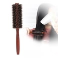 thumbnail image 1 of LAFGUR Brosse à Cheveux à Baril Rond Brosse à Cheveux à Baril Rond Coiffure Non Statique Brosse de Séchage pour Cheveux pour Maison Salon Brosse à Cheveux Ronde, 1 of 8