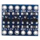 thumbnail image 5 of Convertidor Lógico de 33 V y 5 V Convertidor I2C 4 Canales Iic I2C Lógica 5 V 33 V Módulo Convertidor Bidireccional ANGGREK Otros, 5 of 8