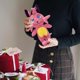 thumbnail image 1 of Adorable juguete de peluche perfecto para niños y para abrazar en cumpleaños, fiestas y cualquier ocasión, 1 of 5