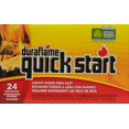 Duraflame Quick Start 6 Oz Firelighters,