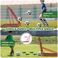 thumbnail image 4 of Entrenador Rebounder Net BaseGoal para béisbol, sóftbol y voleibol, 4 of 8