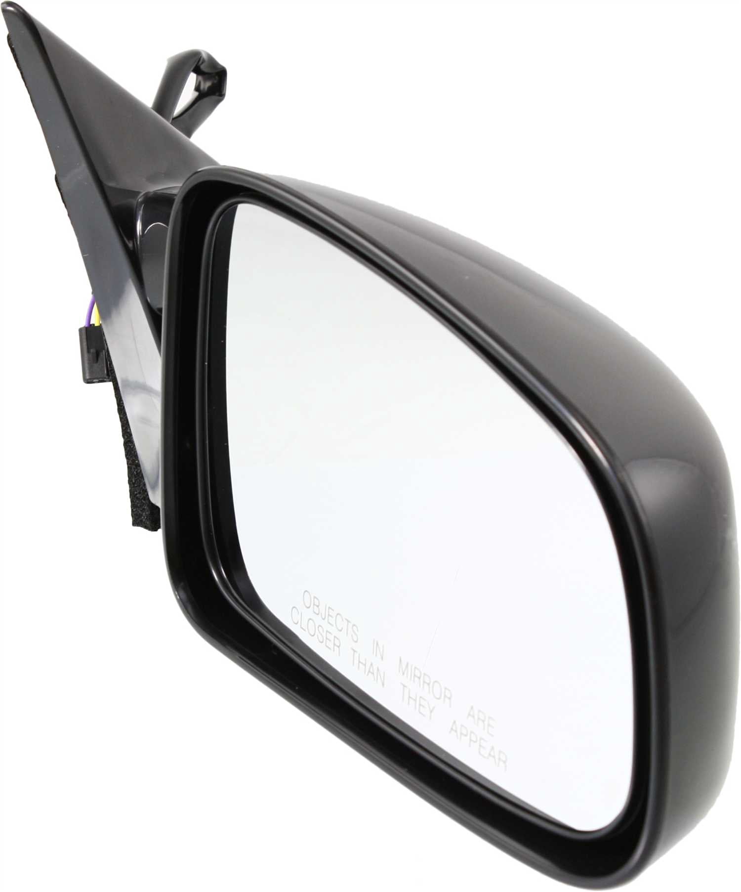 Mirror Compatible With 1999-2002 Pontiac Grand Am Right Passenger Side Paintable Kool-Vue