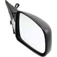thumbnail image 2 of MIRROR Compatible For 1999-2002 Pontiac Grand Am Right Passenger Power Glass Paintable, 2 of 5