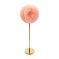 thumbnail image 3 of KLKCMS Ear Model Earring Display Stand 7.09''h Ear Shaped Teaching Tool Earring Display Pink right, 3 of 9