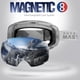 thumbnail image 2 of Gafas de esquí OutdoorMaster PRO sin marco UV400 para hombre y mujer, 2 of 7