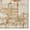 Caramel, variant on Bravado Indoor/Outdoor Purple Abstract Camo 1'8" x 2'6" Non-Skid Accent Rug