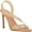 Beige, variant on Guess Womens Ferry Slingback Strappy Pumps