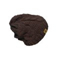 thumbnail image 2 of Basico Unisex Warm Crochet Soft Stretch Cable Knit Beanie, 2 of 4