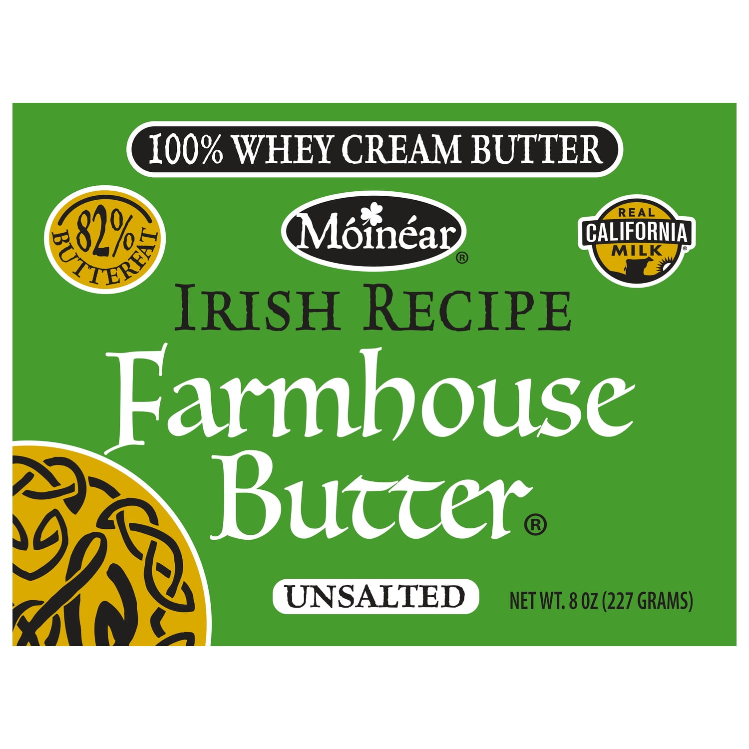 Farmhouse Butter Unsalted 8oz