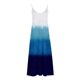 thumbnail image 4 of Vestido de cuello en V con estampado de encaje sin mangas con bolsillo de verano informal de moda para mujer Pompotops ghjkhdj9754, 4 of 5