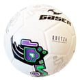 thumbnail image 1 of Balón Futbol Original Gaser Quetza No.5 Profesional Laminado Morado Gaser Quetza, 1 of 2