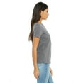 thumbnail image 3 of Bella & Canvas Women's Relaxed Jersey Short Sleeve T-Shirt, 3 of 3