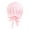 Pink, variant on MSJUHEG Head Coverings,Turbans,Head Scarf,Hair Scarves,Chemo Hats,Head Hat Cap Hair Turban Head Wrap Turban Hats Bath Shower Cap Bathing Hat Hair Shower Caps Purple One Size