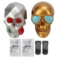 thumbnail image 2 of Ambientador de Calavera BuyWeek para Coche Decoración de Halloween, 2 of 14